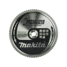 Makita körfűrészlap szendvicspanelhez 355x30 Z80 (B-33607) fűrészlap