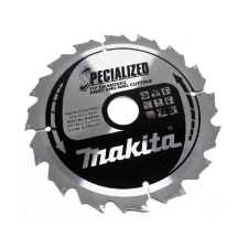 Makita körfűrészlap SZÖG, CSOMÓSFA 185x30mm Z16 (B-09341) fűrészlap