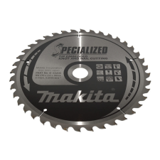 Makita körfűrészlap SZÖG, CSOMÓSFA 270x30mm Z40 (B-33205) fűrészlap