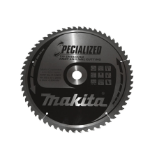 Makita körfűrészlap SZÖG, CSOMÓSFA 355x30mm Z60 (B-33227) fűrészlap
