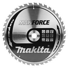 Makita Makforce körfűrészlap 355x30mm Z40 fűrészlap