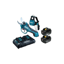 Makita Makita akkus metszőolló 2x5,0Ah + DT 2x18V LXT Li-ion metszőolló