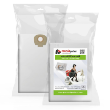  MAKITA, NILFISK ALTO AERO 20-21 MICROMAX PORZSÁK porzsák