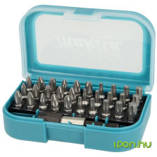 Makita P-73374 bitkészlet 31 részes (Basic garancia) bitfej készlet
