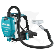 Makita Porszívó, akkus háti 36V - akku nélkül - száraz Makita (DVC261ZX4) porszívó