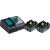 Makita Power Source Kit 18V Akkumulátorszett 4000mAh