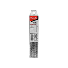 Makita SDS-Plus Nemesis II Fúrószár 8x165mm 10db/csomag (B-63373) fúrószár