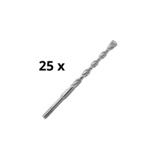 Makita SDS-Plus V-Plus fúrószár 6x210mm 25db-os (B-47341-25) fúrószár