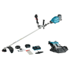 Makita UR013GT204 40V Akkumulátoros fűkasza + 2x 5Ah Akku + Töltő (UR013GT204)