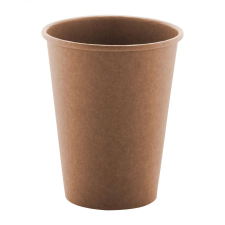 Makito Papcap L papír pohár, 340 ml konyhai eszköz