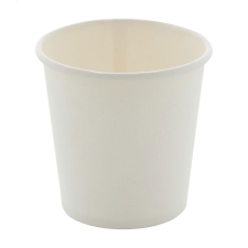 Makito Papcap S papír pohár, 120 ml konyhai eszköz