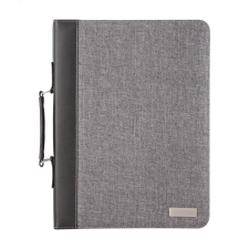 Makito Smokey Zip A4 iratmappa mappa