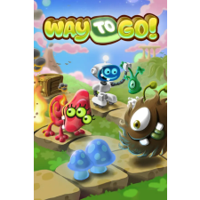 Makivision Games Way to Go! (digitális licenc) videójáték