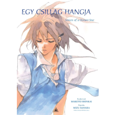 Makoto Shinkai - Hoshi No Koe - Egy csillag hangja egyéb könyv