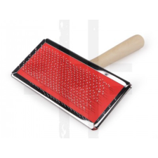  Makramé fésű  11,5X 5,5 rövidáru