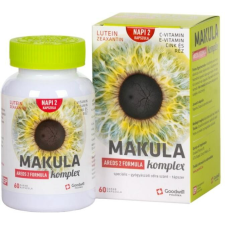  Makula Komplex Areds2 Formula Kapszula 60x vitamin és táplálékkiegészítő