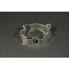  Malac kiszúró forma 6 cm konyhai eszköz