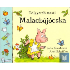  Malacbújócska gyermek- és ifjúsági könyv