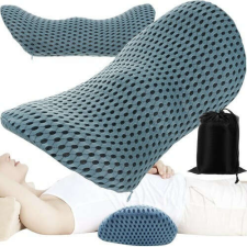 Malatec Ergonomikus derék ortopéd párna memóriahabból, ülőmunkához és utazáshoz gyógyászati segédeszköz