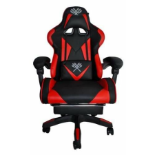 Malatec Gamer szék - fekete és piros forgószék