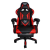 Malatec gaming szék racing forgószék piros-fekete 5900779934191
