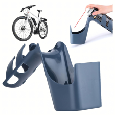 Malatec Kerékpárlánc-tisztító tartály kenőolaj spray-tartóval autóalkatrész