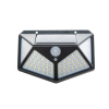 Malatec Napelemes Mozgásérzékelős Fali Lámpa 100 LED