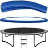 Malatec Osłona sprężyn do trampoliny 244cm - niebieska