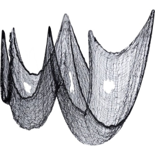 Malatec Pókháló Dekoráció 198 X 76 cm (5900779943858) party kellék