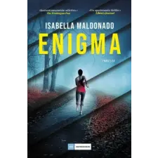  MALDONADO,ISABELLA - ENIGMA – MALDONADO,ISABELLA idegen nyelvű könyv