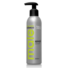 MALE anal lubricant – 250 ml – vízbázisú síkosító síkosító