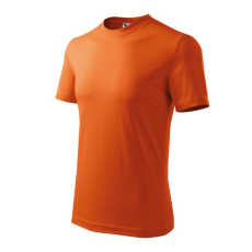 Malfini 110 Heavy unisex póló narancssárga színben