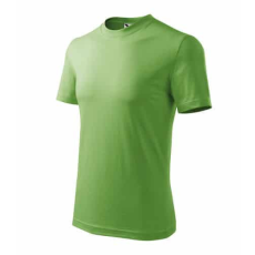Malfini 110 Malfini Unisex Heavy póló borsózöld - XL