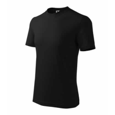 Malfini 110 Malfini Unisex Heavy póló Fekete munkaruha