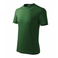 Malfini 110 Malfini Unisex Heavy póló üvegzöld