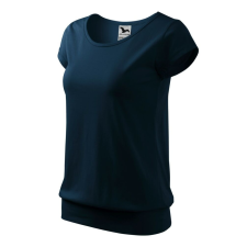 Malfini 120 City női póló tengerészkék színben munkaruha