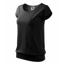Malfini 120 Malfini City női póló Fekete - 2XL munkaruha