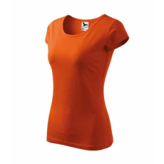 Malfini 122 Malfini Pure Női Póló Narancssárga - 2XL