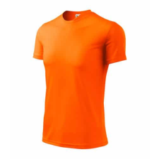 Malfini 124 Malfini Fantasy Férfi Póló neon narancssárga - 2XL munkaruha