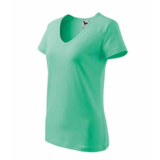 Malfini 128 Malfini Dream V nyakú női póló menta - 2XL munkaruha