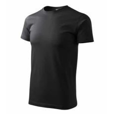 Malfini 129 Basic Férfi Póló ébenszürke - XL
