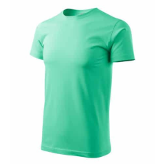 Malfini 129 Basic Férfi Póló menta - 3XL