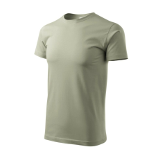 Malfini 129 Basic férfi póló világos khaki színben munkaruha