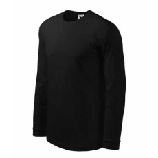 Malfini 130 Malfini Street LS férfi pólók Fekete - 2XL