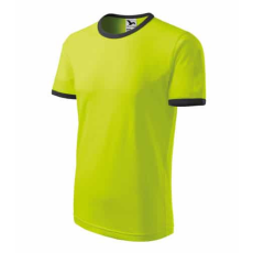 Malfini 131 Malfini Infinity unisex póló Lime