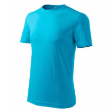 Malfini 132 Malfini Classic New Férfi póló türkiz - L munkaruha