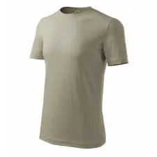 Malfini 132 Malfini Classic New Férfi póló világos khaki - XL munkaruha