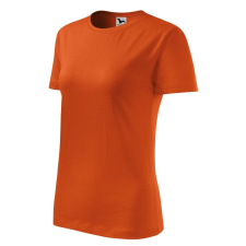Malfini 133 Classic New női póló narancssárga színben munkaruha