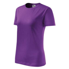 Malfini 133 Malfini Classic New női póló lila - XL