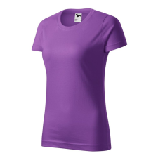 Malfini 134 Basic póló női lila színben munkaruha